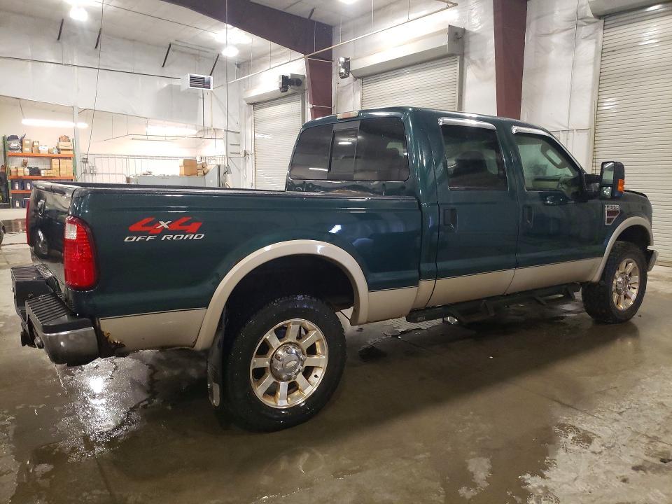 2008 Ford F350 SRW Super Duty