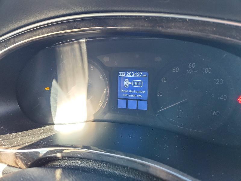 2013 Hyundai Genesis 3.8l