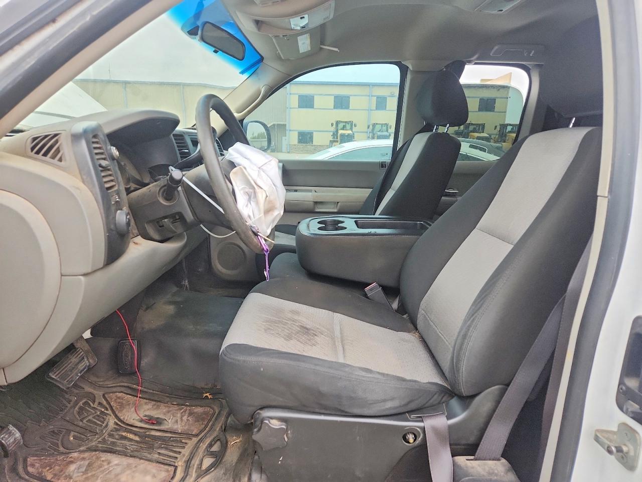 2008 Chev Silverado C1500