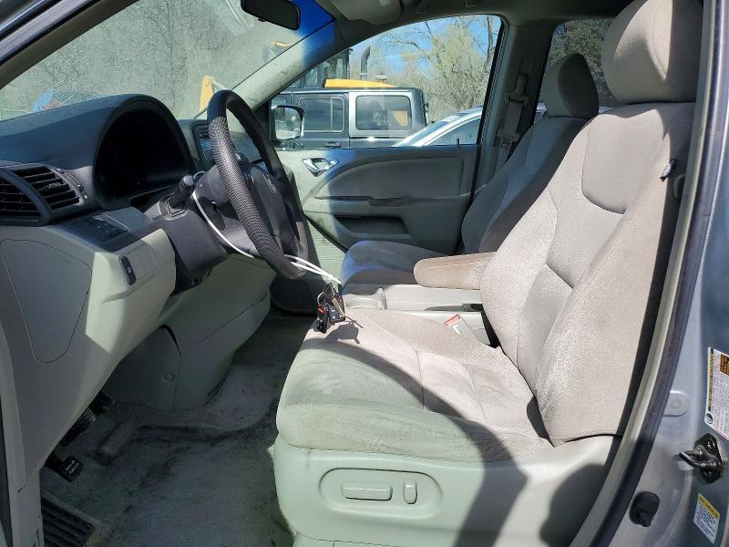 2005 Honda Odyssey ex