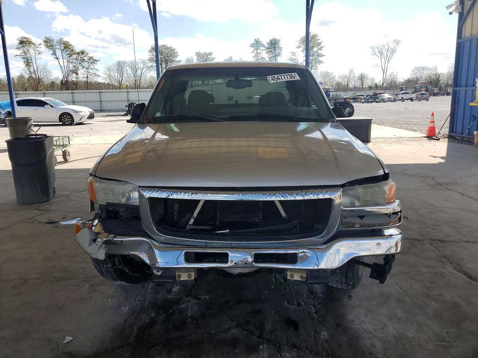 2004 GMC New Sierra C1500