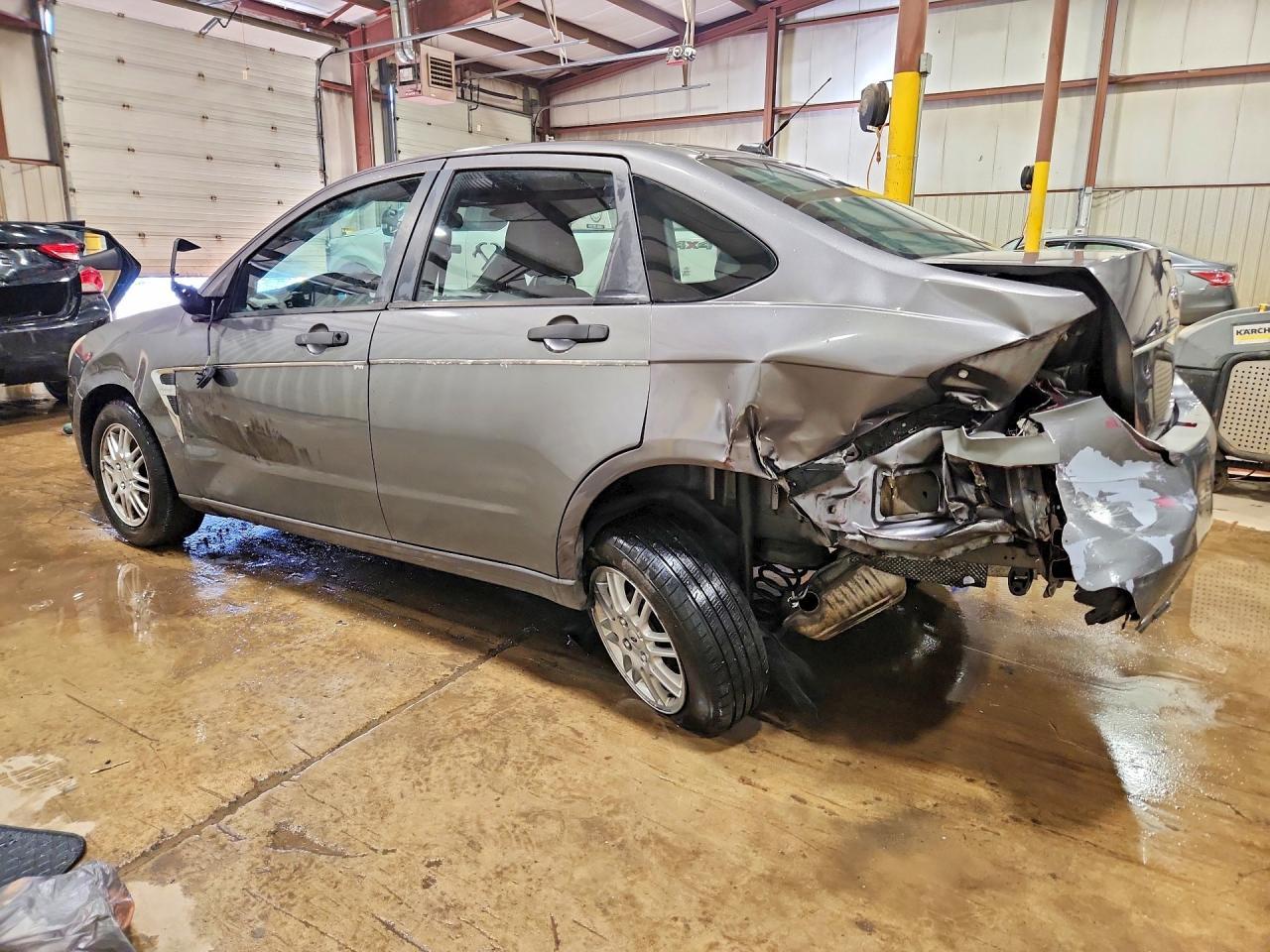 2010 Ford Focus se