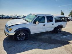 Toyota salvage cars for sale: 2004 Toyota Tacoma Prerunner
