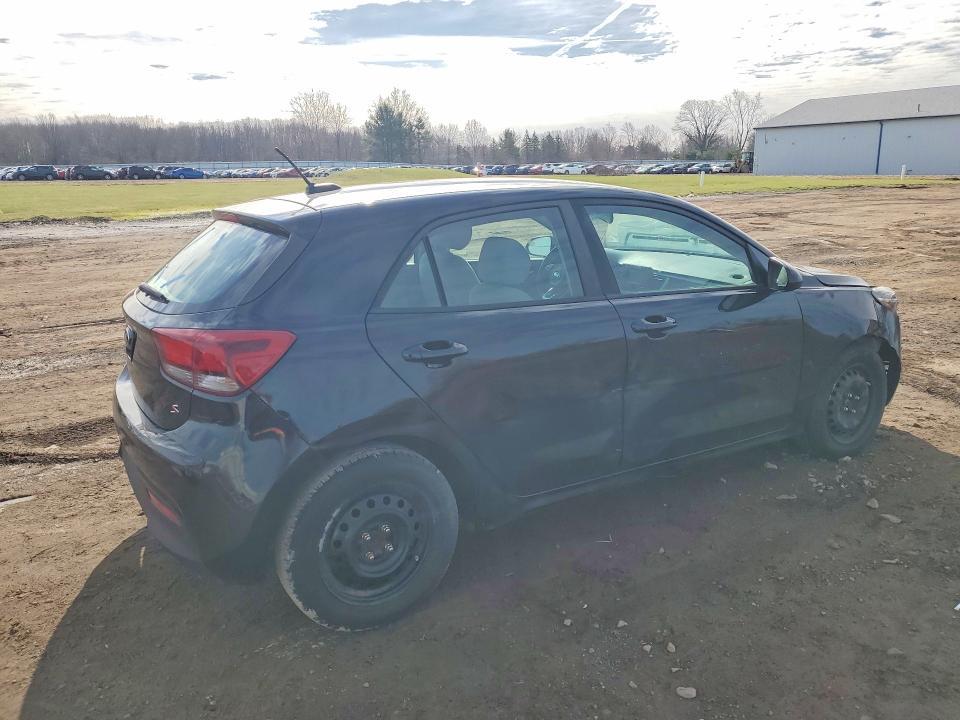 2018 KIA Rio 5-door s