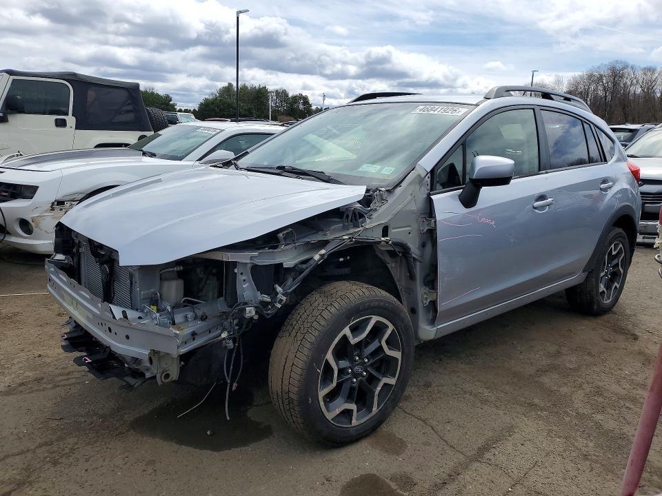 2016 Subaru Crosstrek Premium