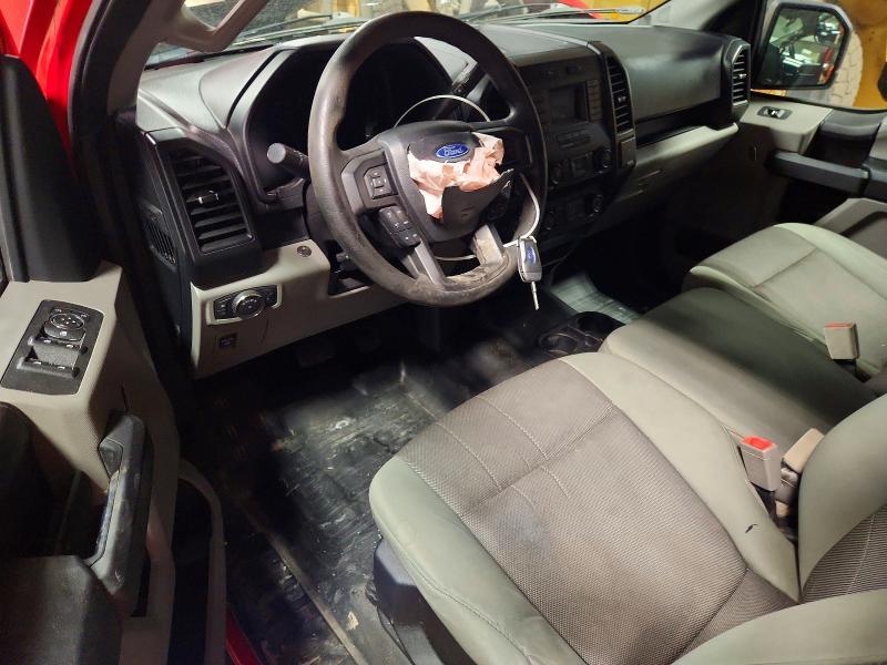 2019 Ford F150 Super Cab