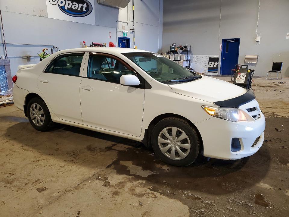 2012 Toyota Corolla l