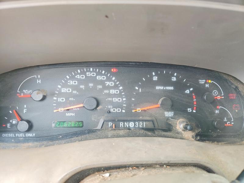 2004 Ford F350 Super Duty