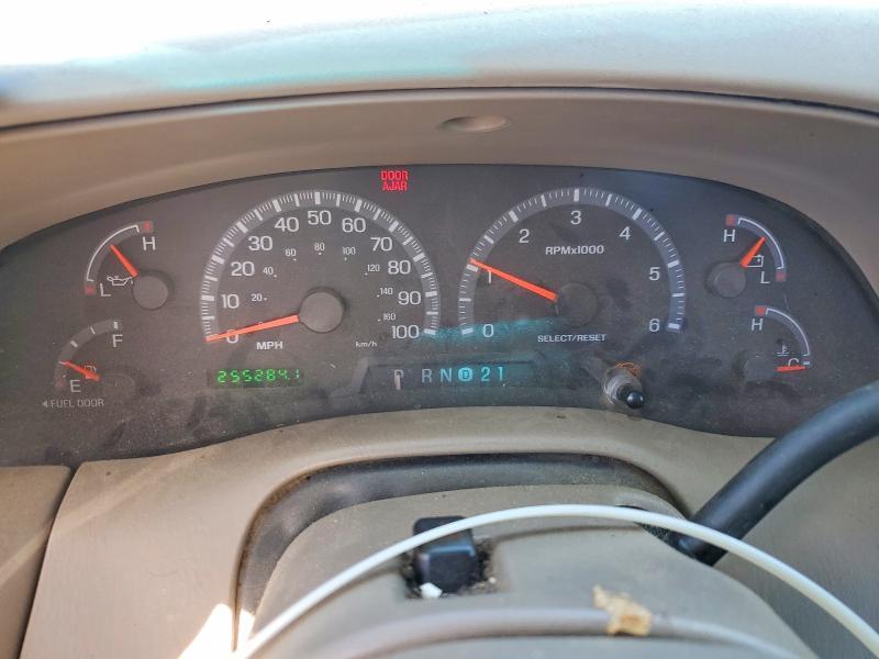 2002 Ford F150