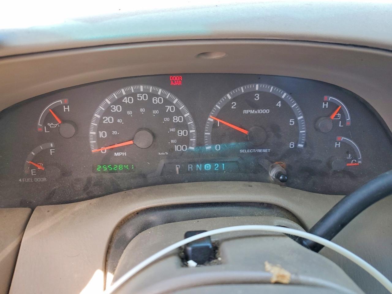 2002 Ford F150
