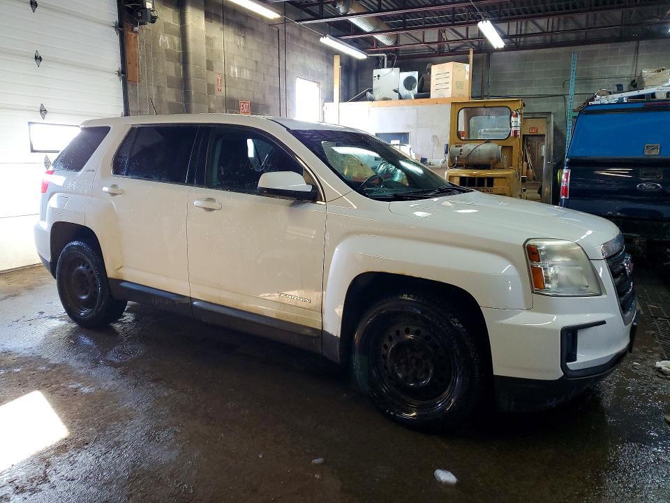 2017 GMC Terrain sle