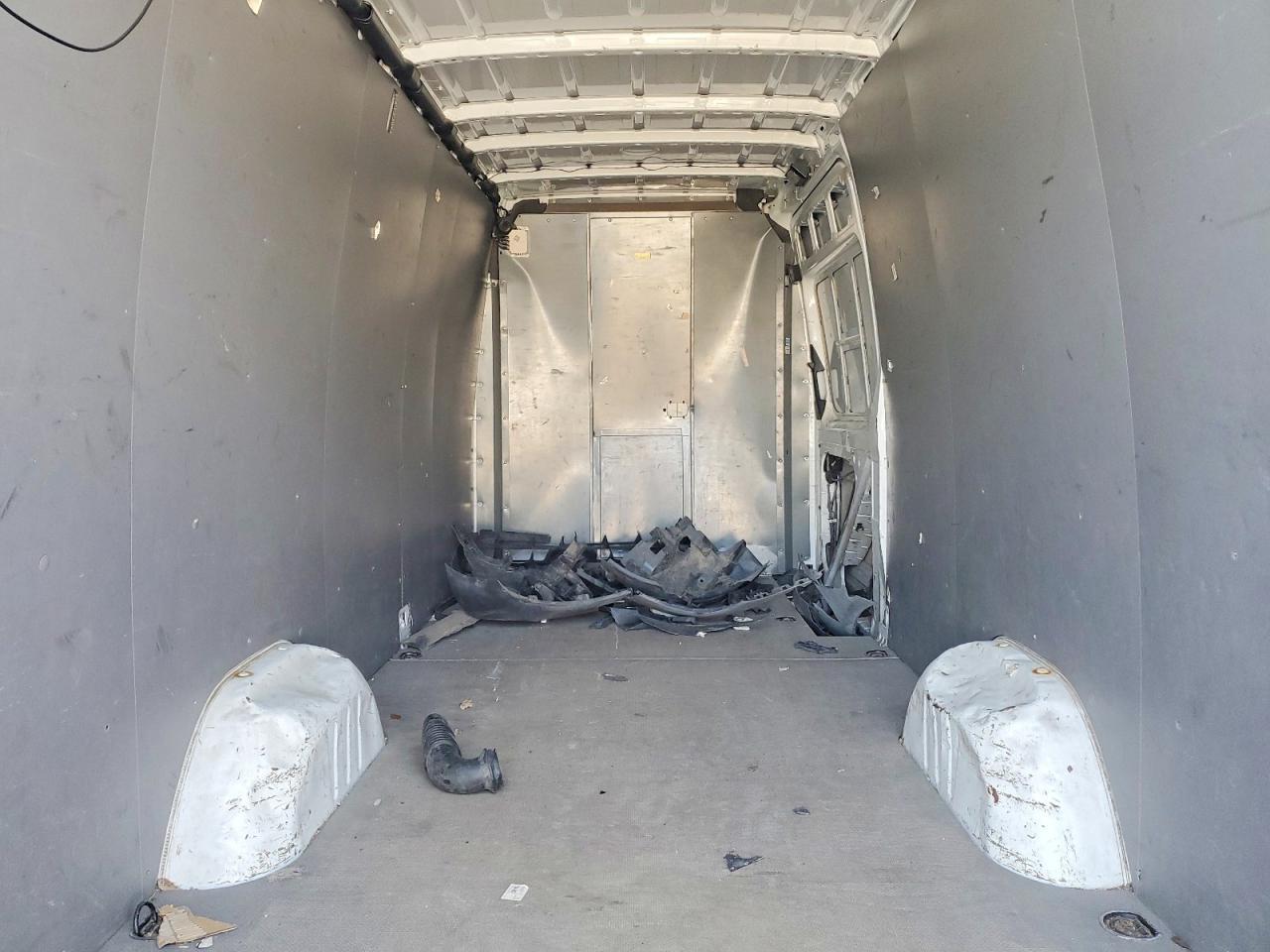 2019 Mercedes-Benz Sprinter 2500 Delivery Van