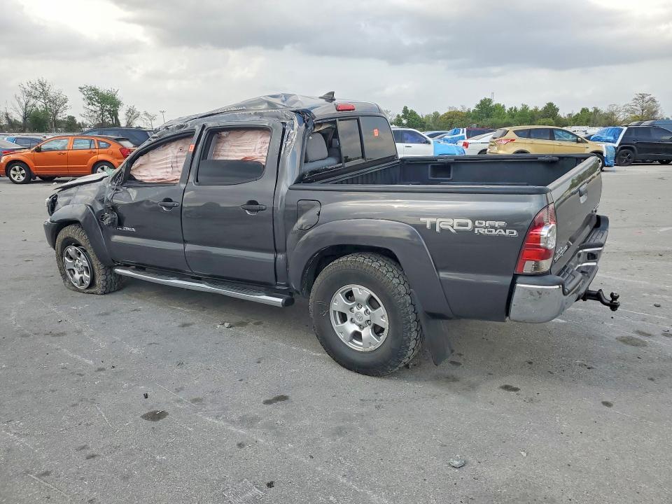 2014 Toyota Tacoma Prerunner V6