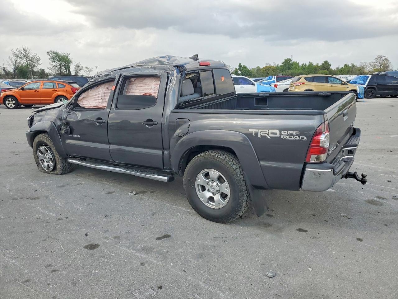 2014 Toyota Tacoma Prerunner V6