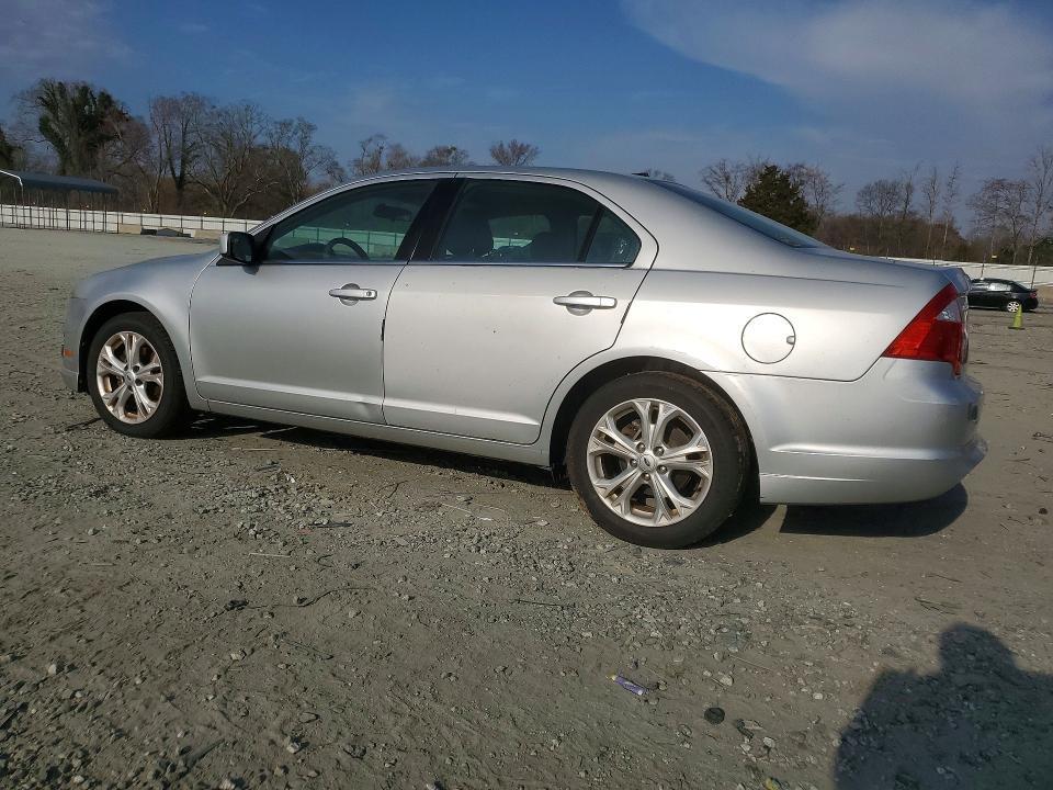 2012 Ford Fusion