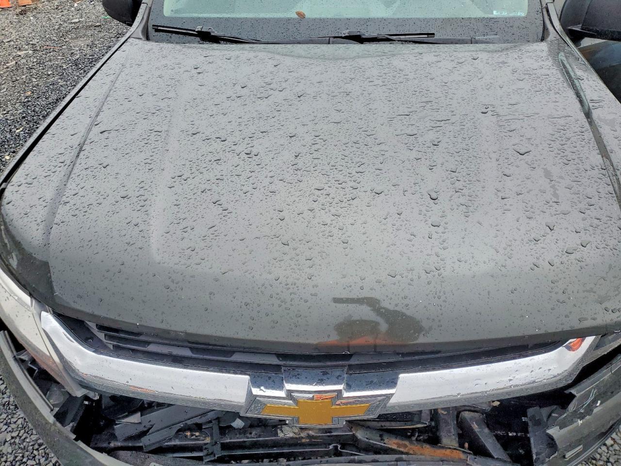 2018 Chevrolet Colorado