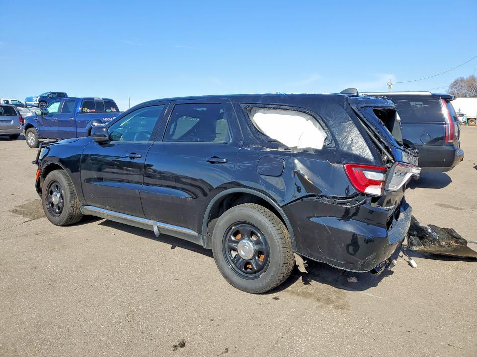 2024 Dodge Durango Pursuit