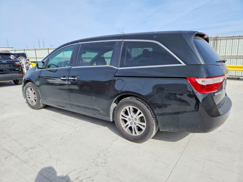 2011 Honda Odyssey exl