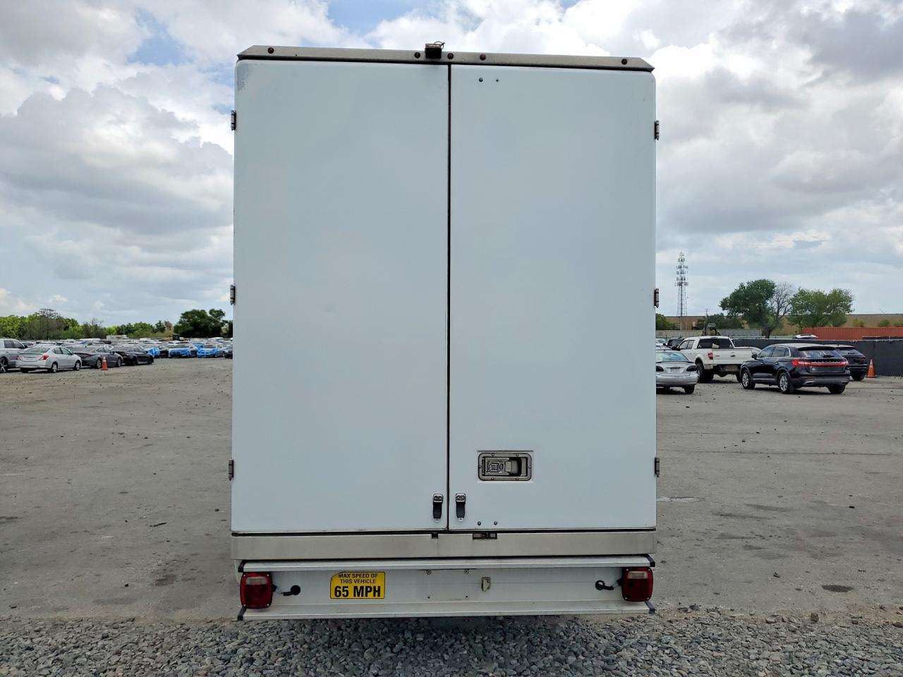 2021 Ford Transit Delivery Truck