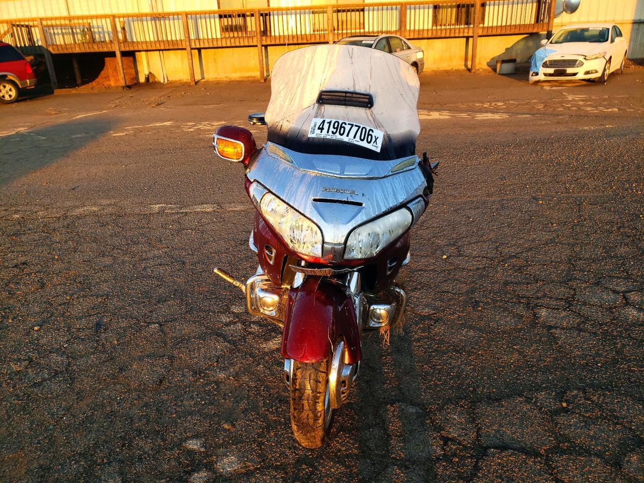 2009 Honda GL1800