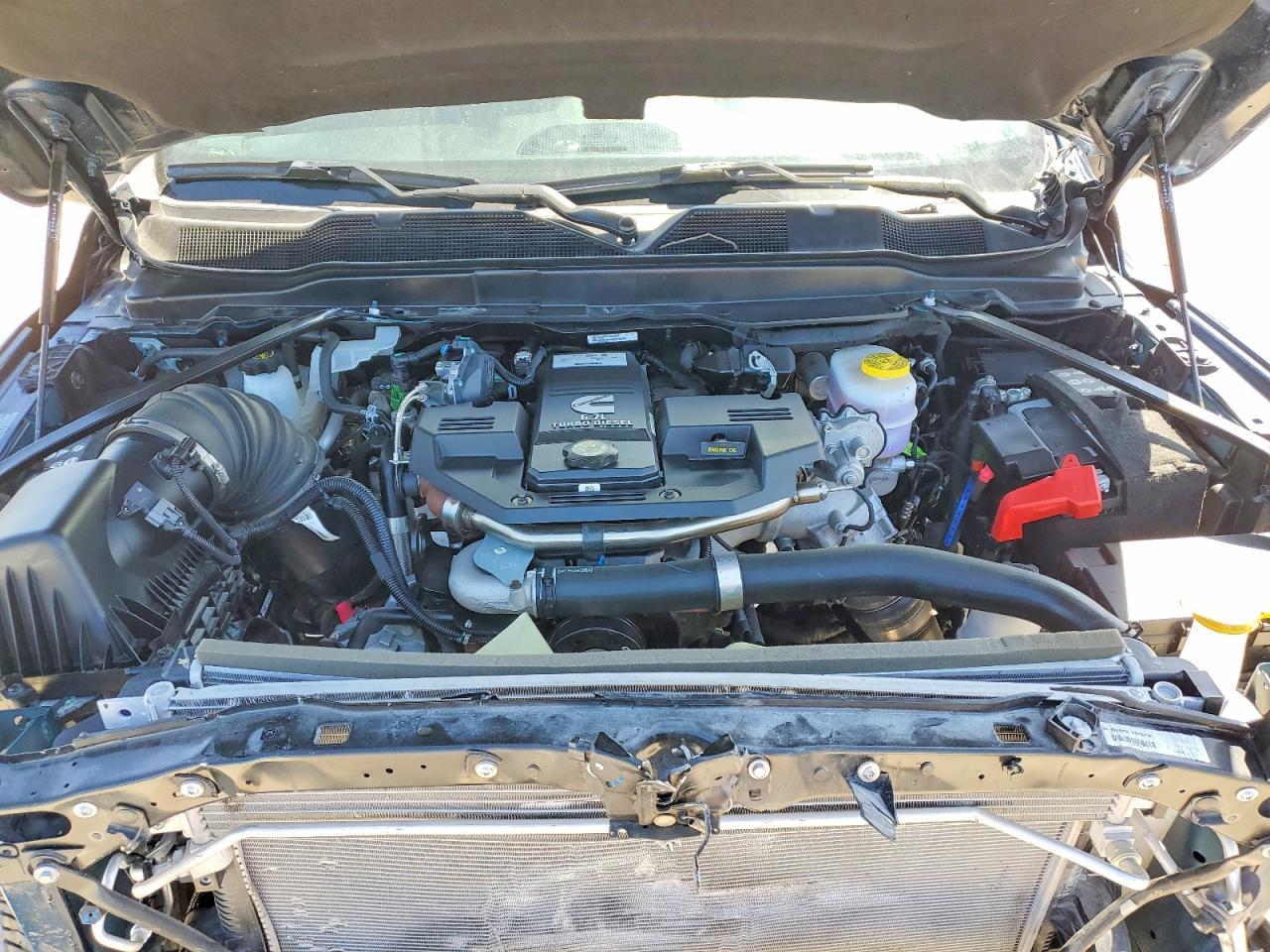 2024 Dodge RAM 2500 Tradesman