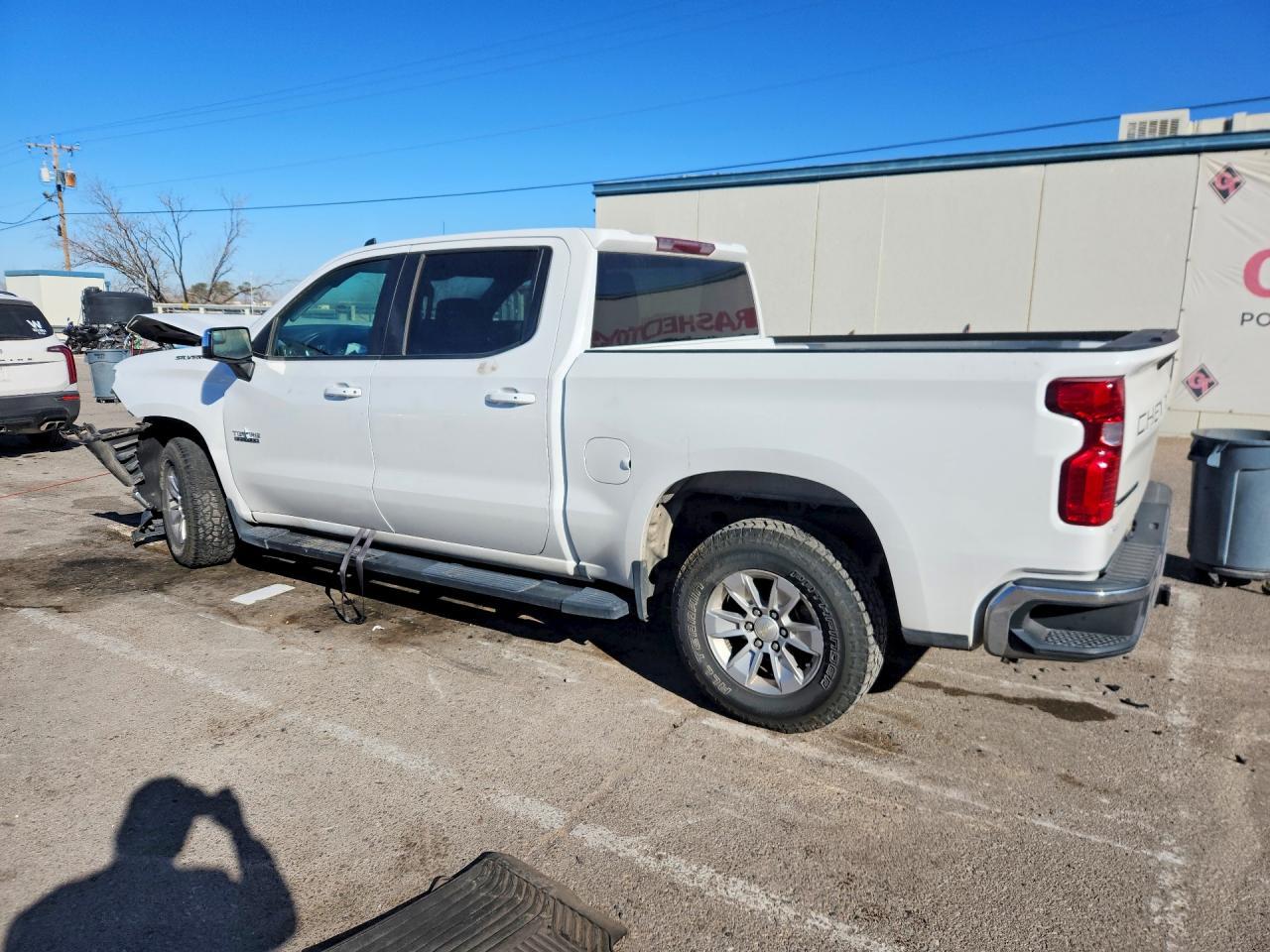 2019 Chevrolet Silverado C1500 LT