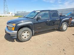 Salvage trucks for sale at Adelanto, CA auction: 2005 Chevrolet Colorado Z71