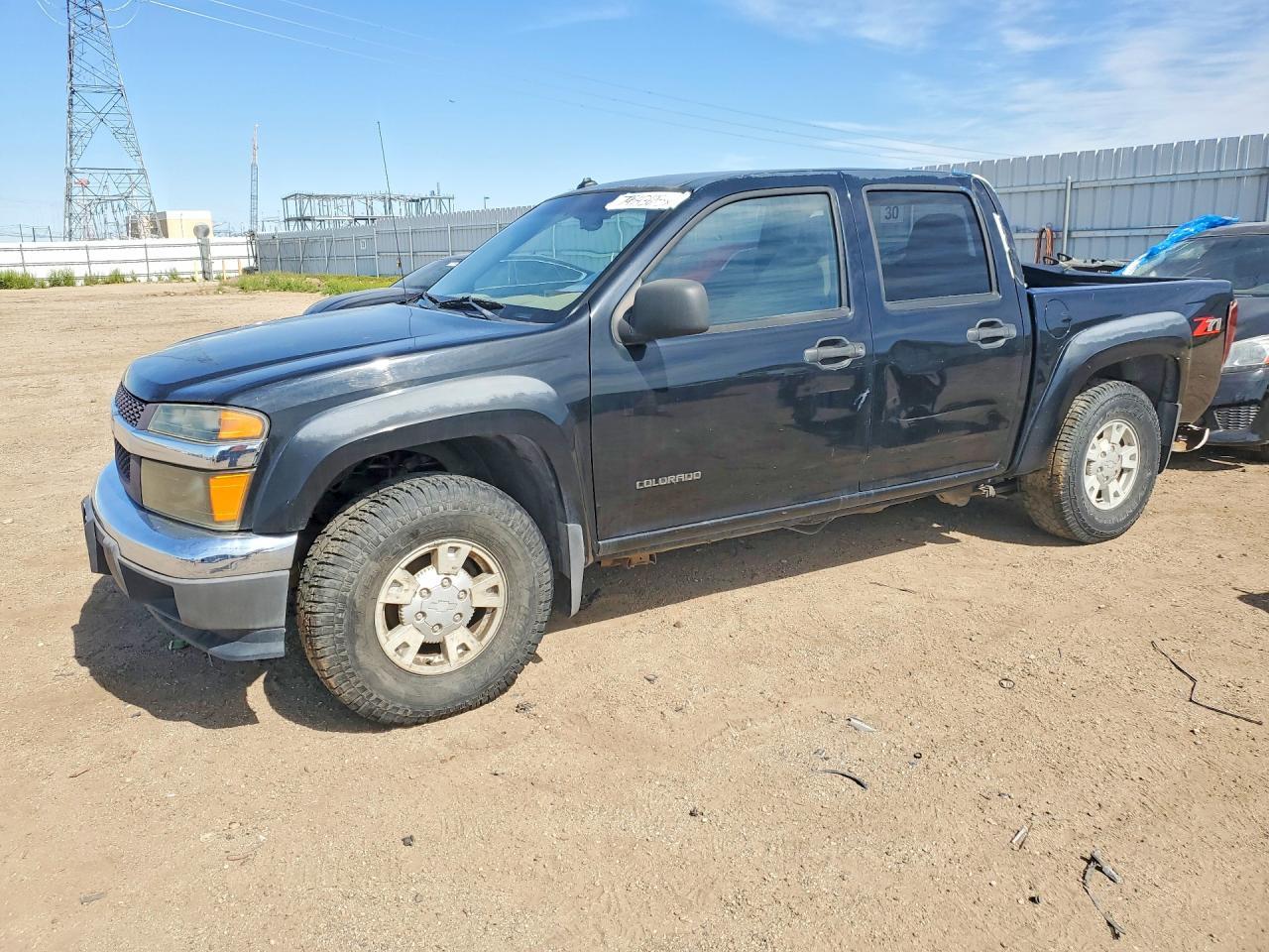 2005 Chevrolet Colorado Z71