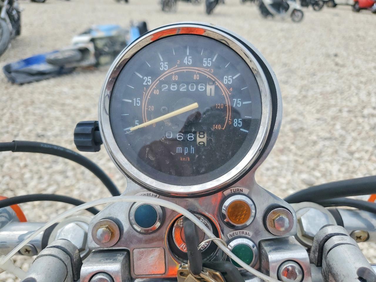 2004 Honda CMX250 C