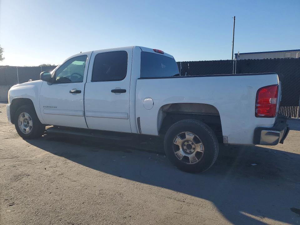 2010 Chevrolet Silverado C1500 ls