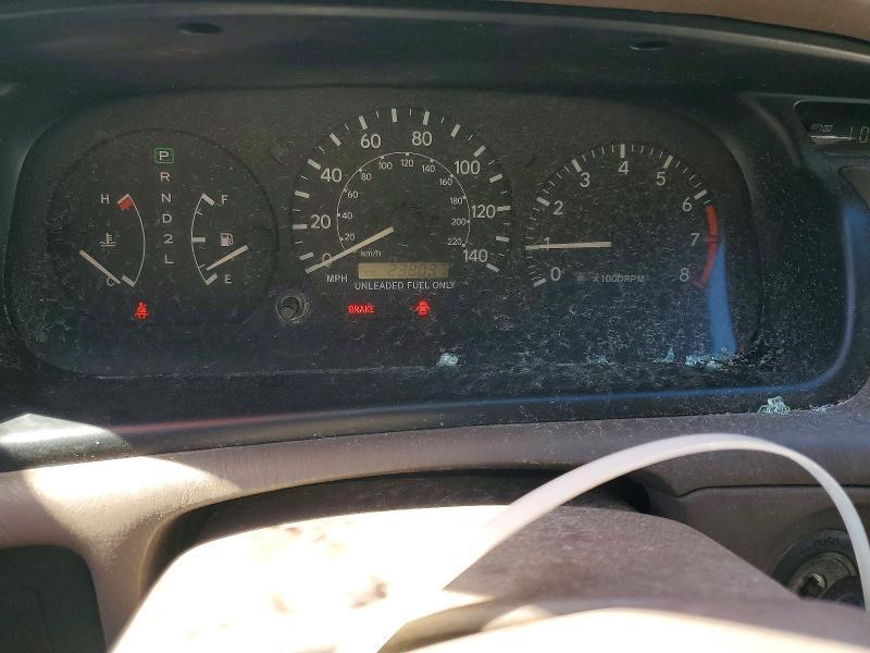 1998 Toyota Camry
