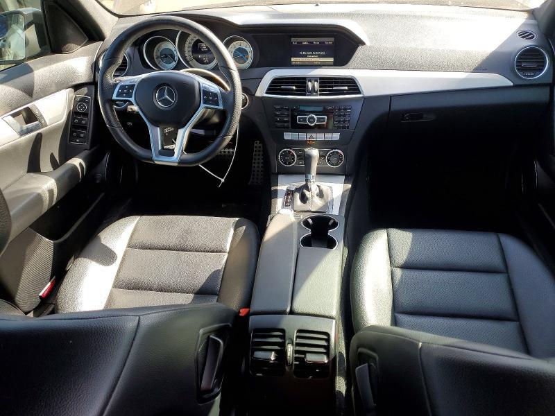 2014 Mercedes-Benz C