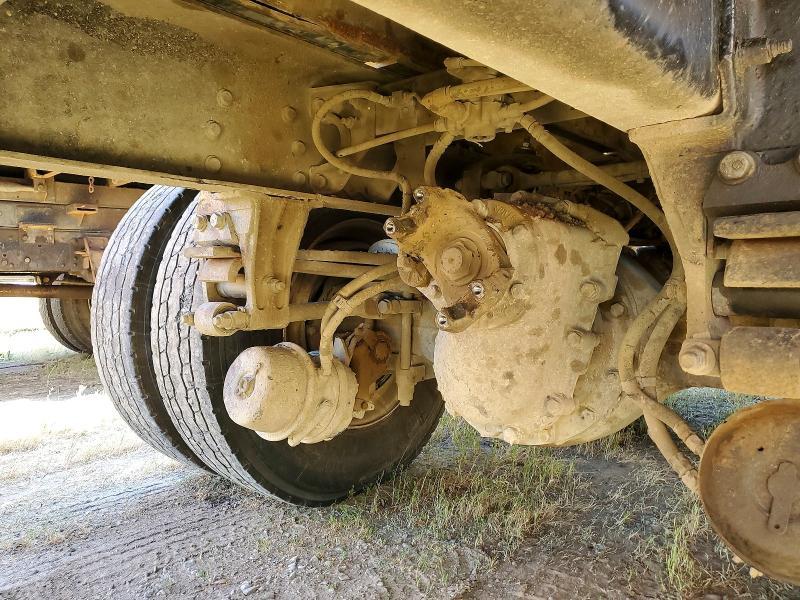 2016 Peterbilt 365 Dump Truck