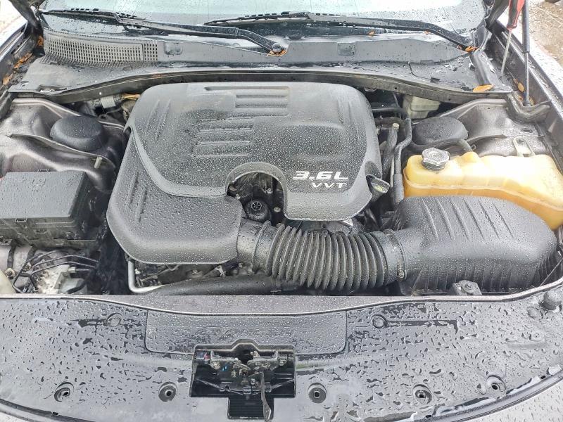 2015 Dodge Charger sxt