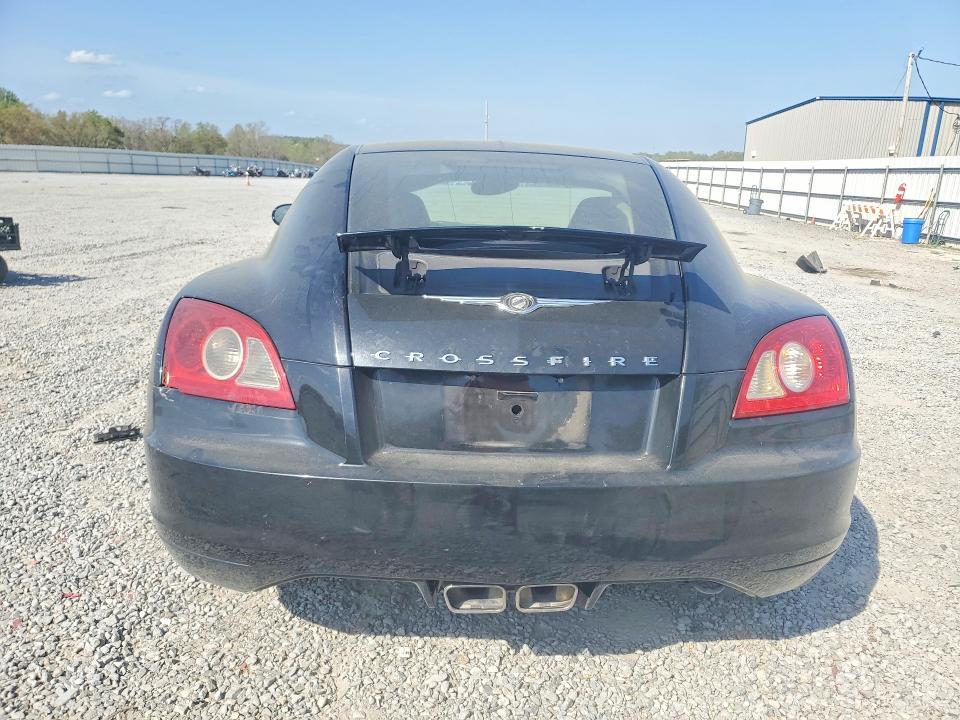2004 Chrysler Crossfire Limited
