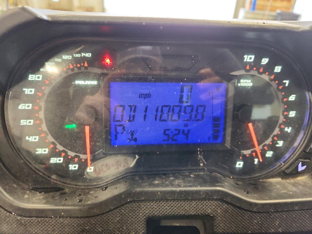 2021 Polaris Ranger Utility Vehicle