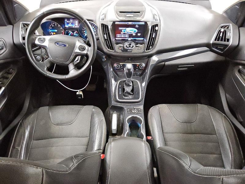 2013 Ford Escape Titanium