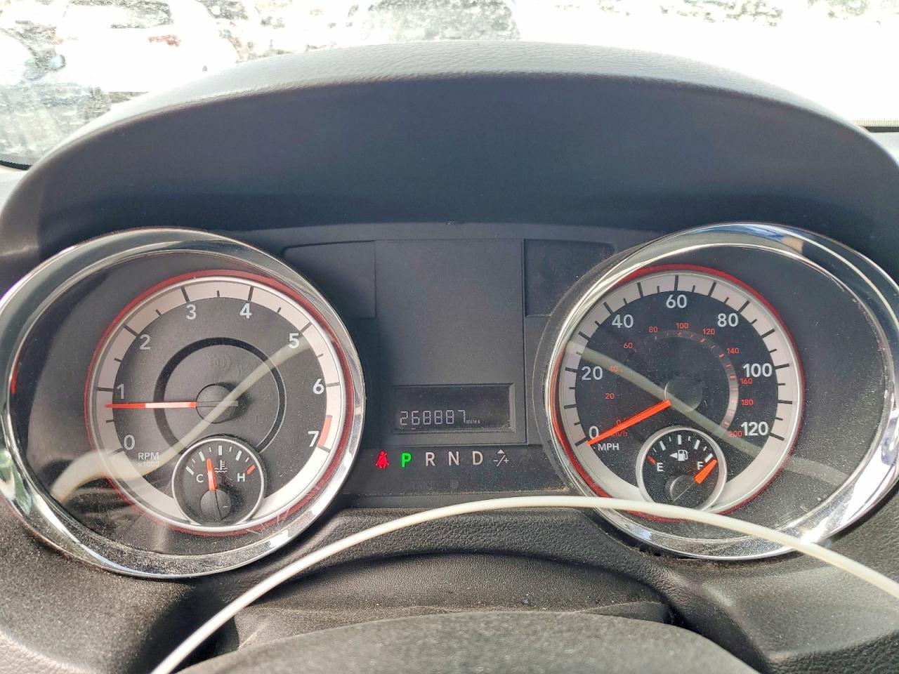 2011 Dodge Grand Caravan Mainstreet
