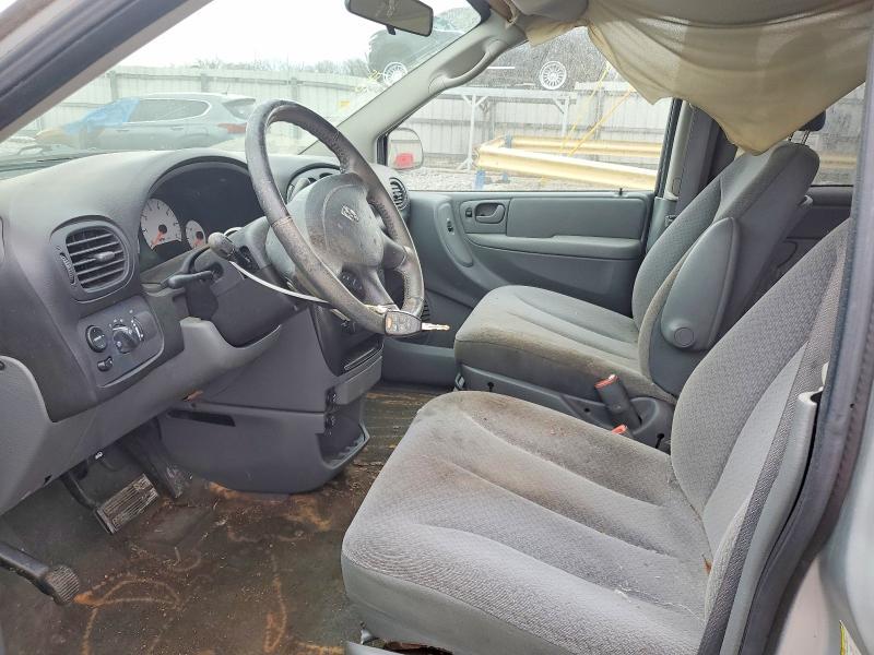 2006 Dodge Grand Caravan sxt