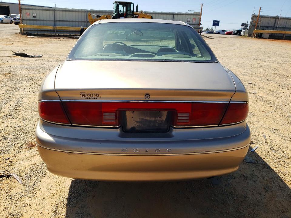 2002 Buick Century Custom