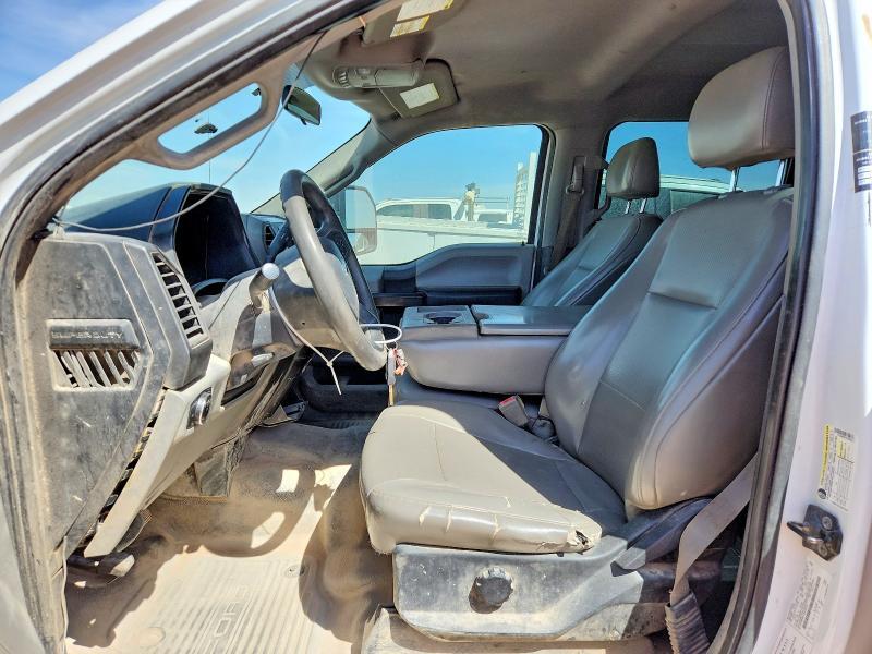 2018 Ford F350 Super Duty