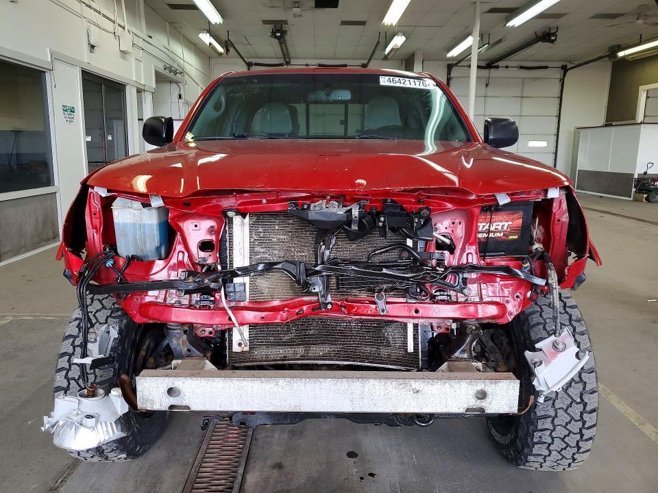 2010 Toyota Tacoma V6