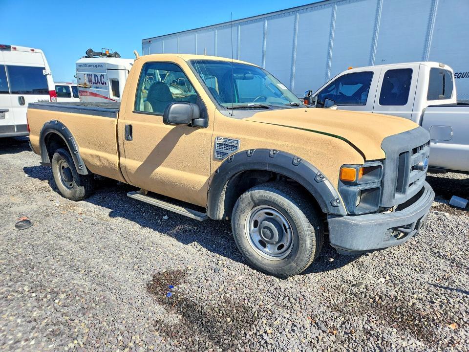 2008 Ford F350 SRW Super Duty
