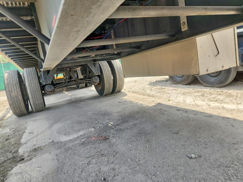 2018 TRS 2018 Transcraft Flatbed Trailer
