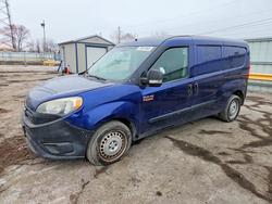 Dodge salvage cars for sale: 2016 Dodge Ram Promaster City