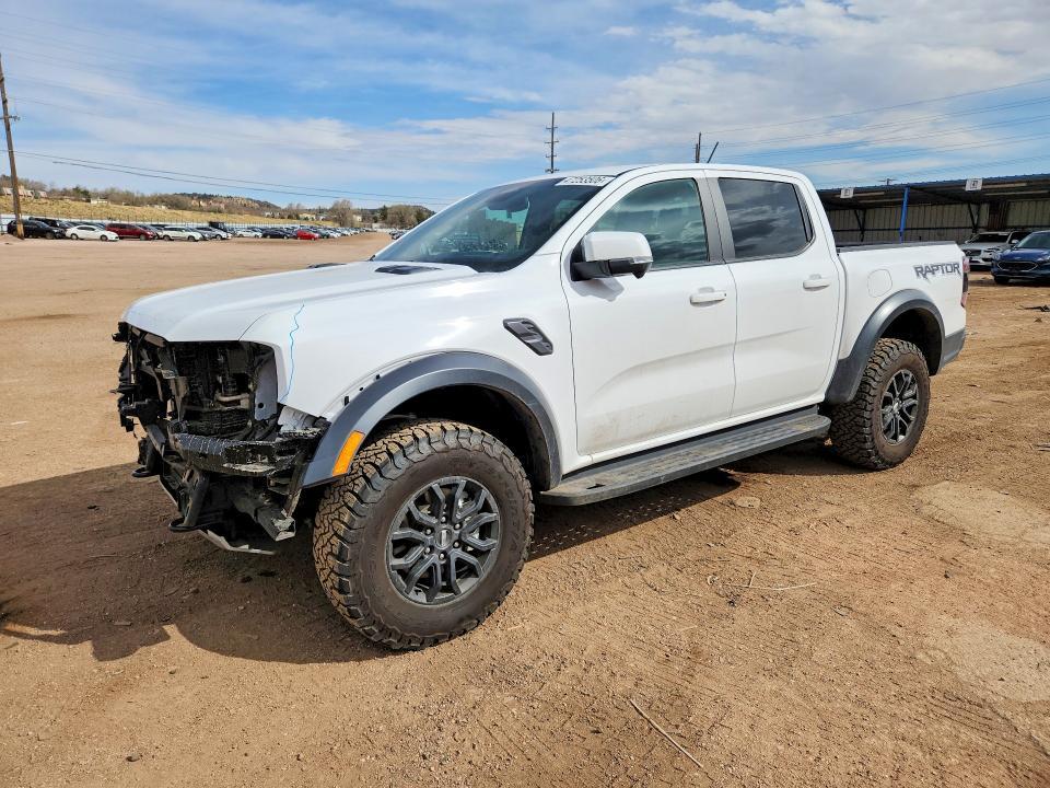 2025 Ford Ranger Raptor