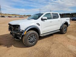 Ford salvage cars for sale: 2025 Ford Ranger Raptor