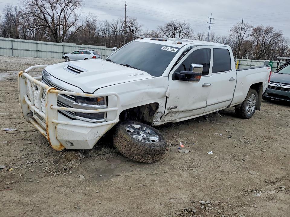 2019 Chevrolet Silverado K2500 High Country