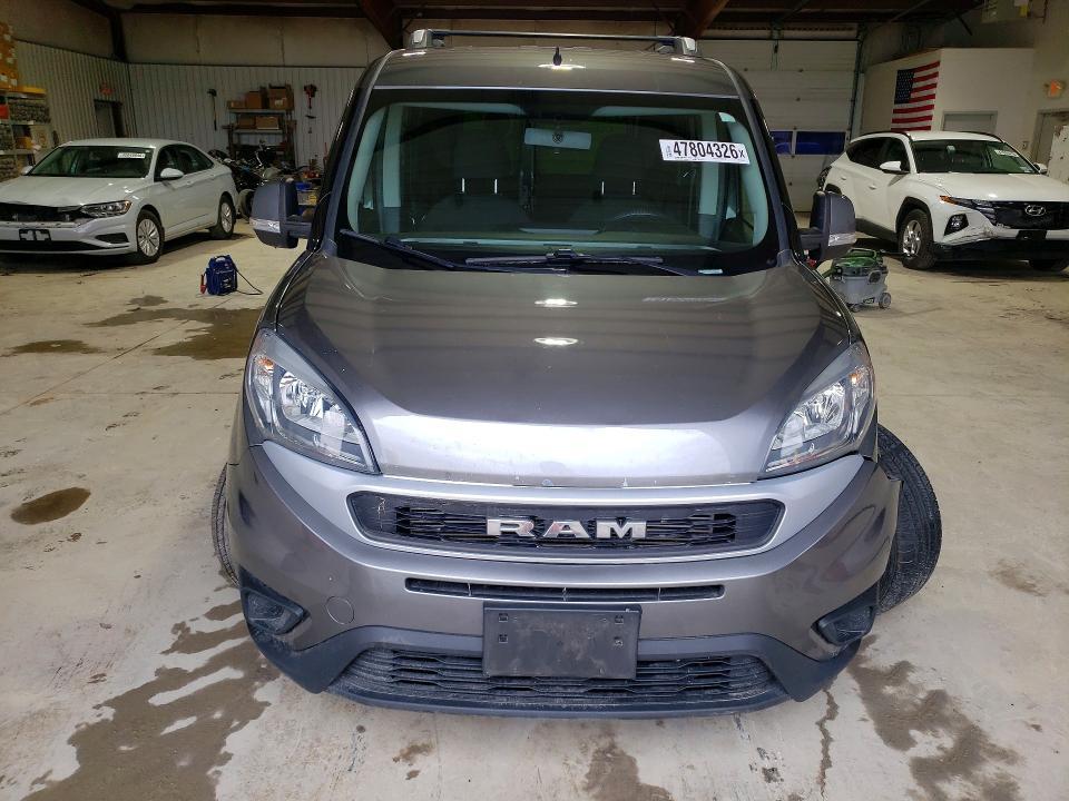 2020 Dodge RAM Promaster City SLT