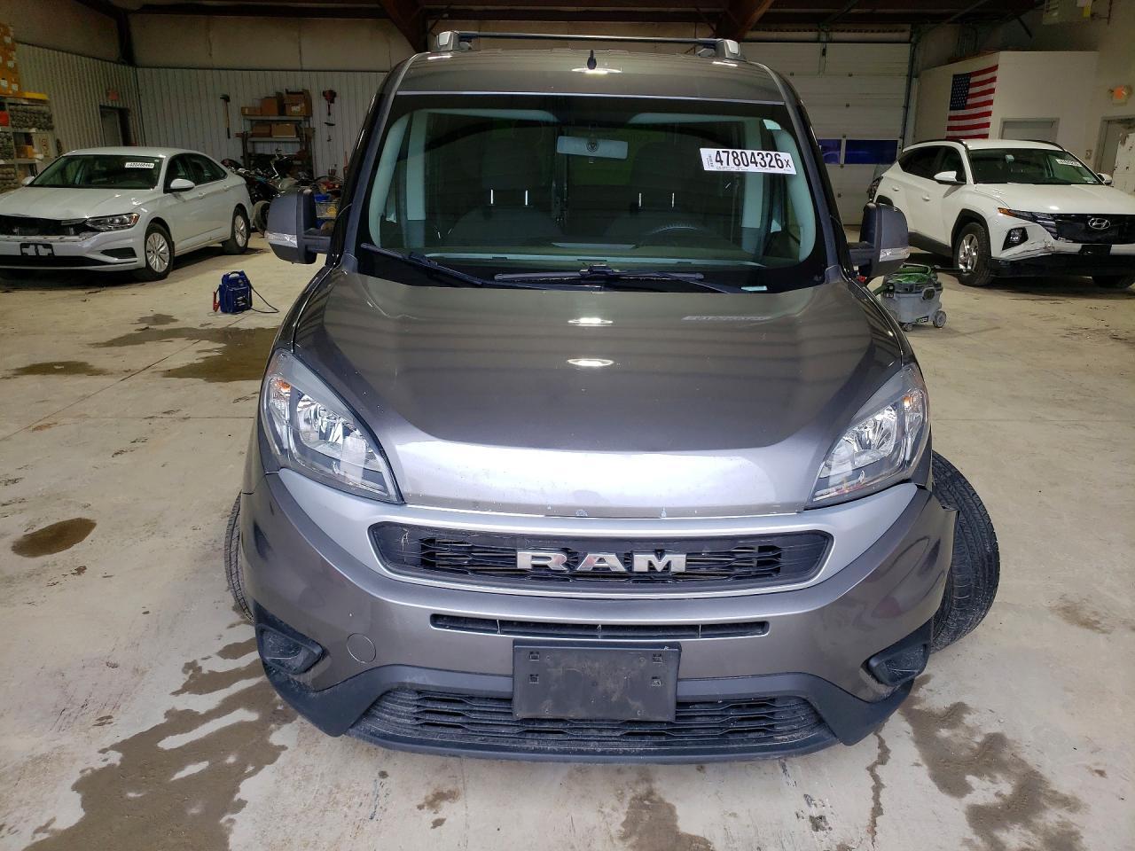 2020 Dodge RAM Promaster City SLT